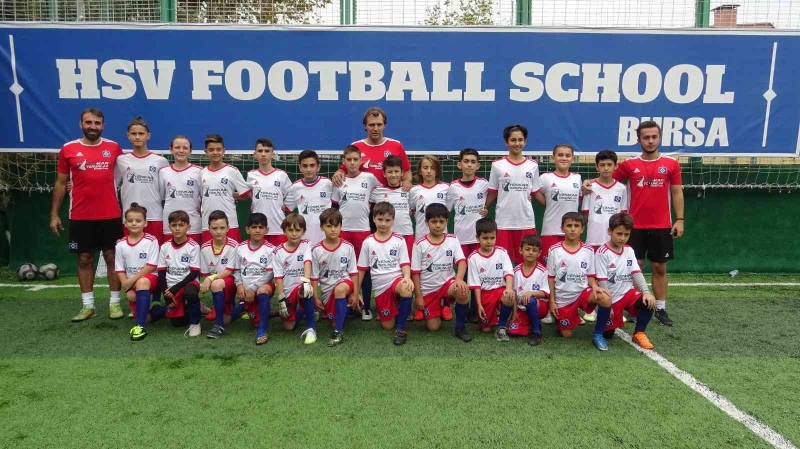 Almanya’nın dev kulübü Hamburg, Türkiye’de genç yeteneklerini arıyor
