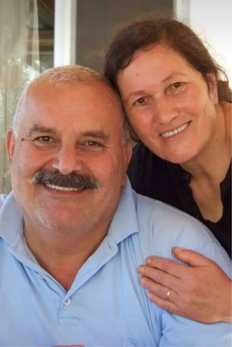Karı koca bir hafta arayla koronadan öldü
