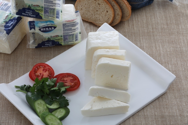 BESAŞ’ın klasik beyaz peynirine tam not
