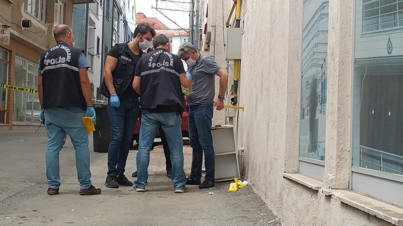 Bursa’da esrarengiz patlama sonucu 1 kişi yaralandı
