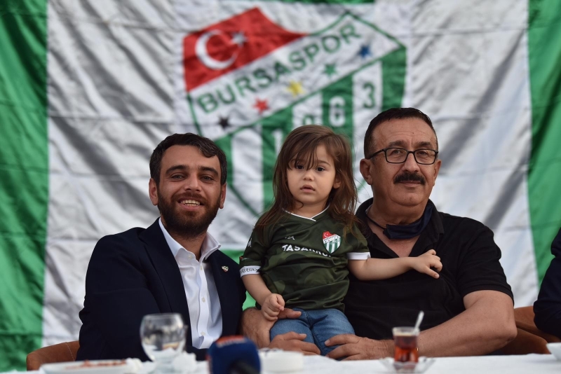 Bursaspor camiası Emin Adanur’dan sürpriz bekliyor
