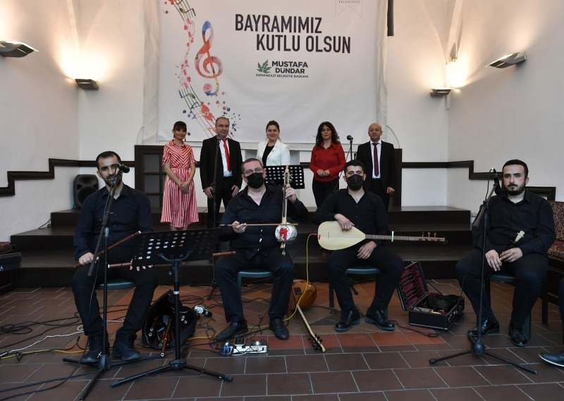 Osmangazi’de bayrama özel konser
