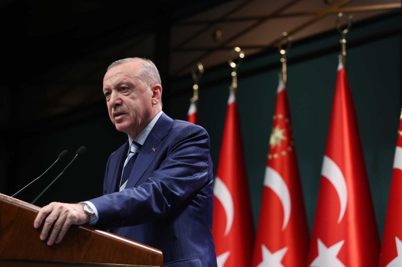 Cumhurbaşkanı Erdoğan, Kabine toplantısı Sonrası Açıklamalarda Bulundu