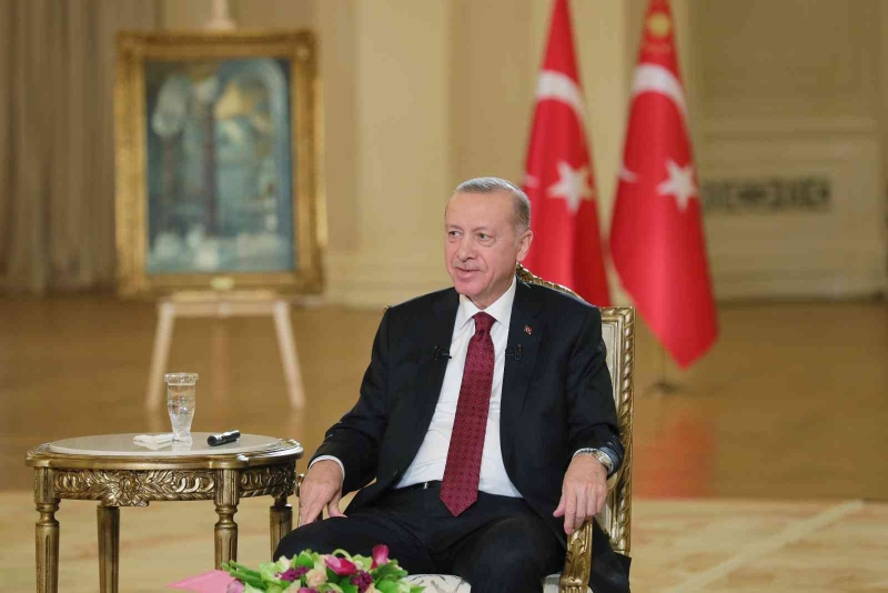 Erdoğan: “Cumhurbaşkanı, CHP’li Belediyelerin projelerini engelliyor iddiası koskoca bir yalandır”