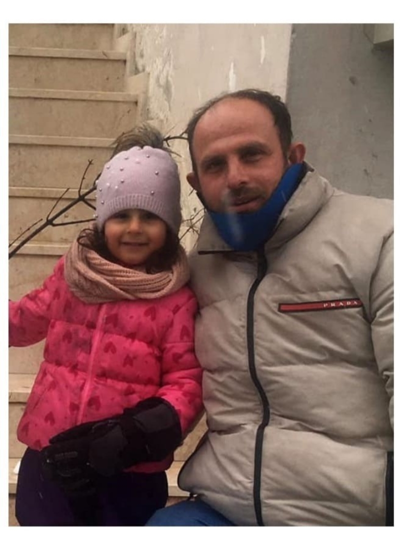 Bursa’da 4 yaşındaki kız kalbine yenik düştü

