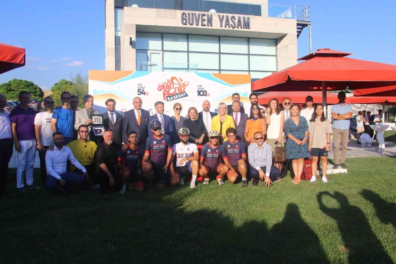 Ünlü bisiklet yarışı Granfondo bu kez Ankara’dan start alacak
