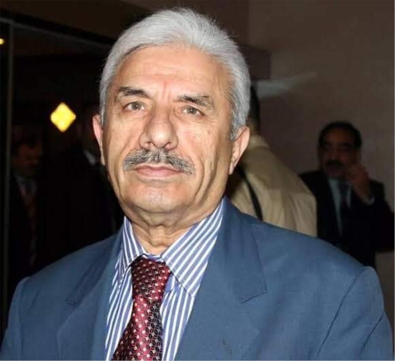 Emekli eski Adana Müftüsü Mehmet Barış vefat etti
