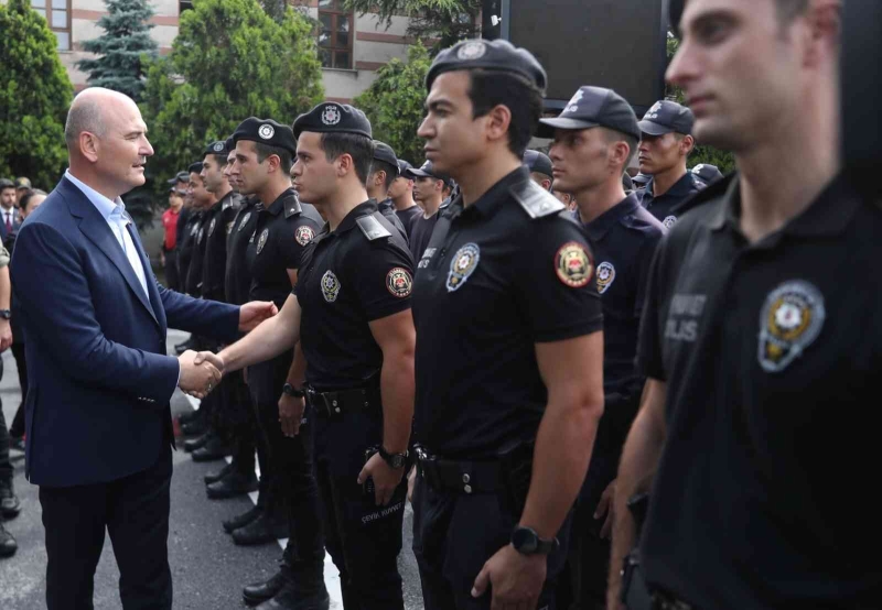 Katar’daki Dünya Kupası’nda Türk polisine büyük görev
