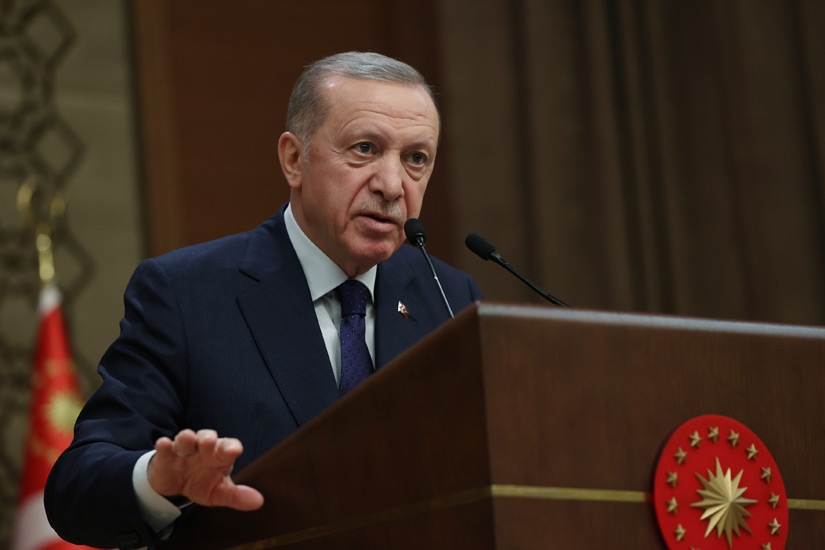Cumhurbaşkanı Erdoğan, “7. Anadolu Medya Ödülleri” programına katıldı