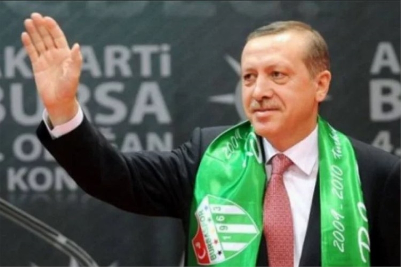 Cumhurbaşkanı Erdoğan bugün Bursa