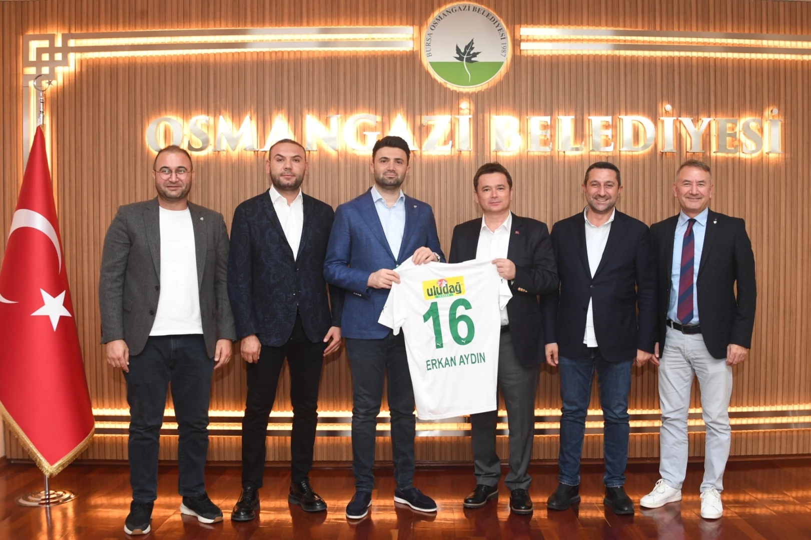 Bursa Osmangazi Belediyesi Bursaspor