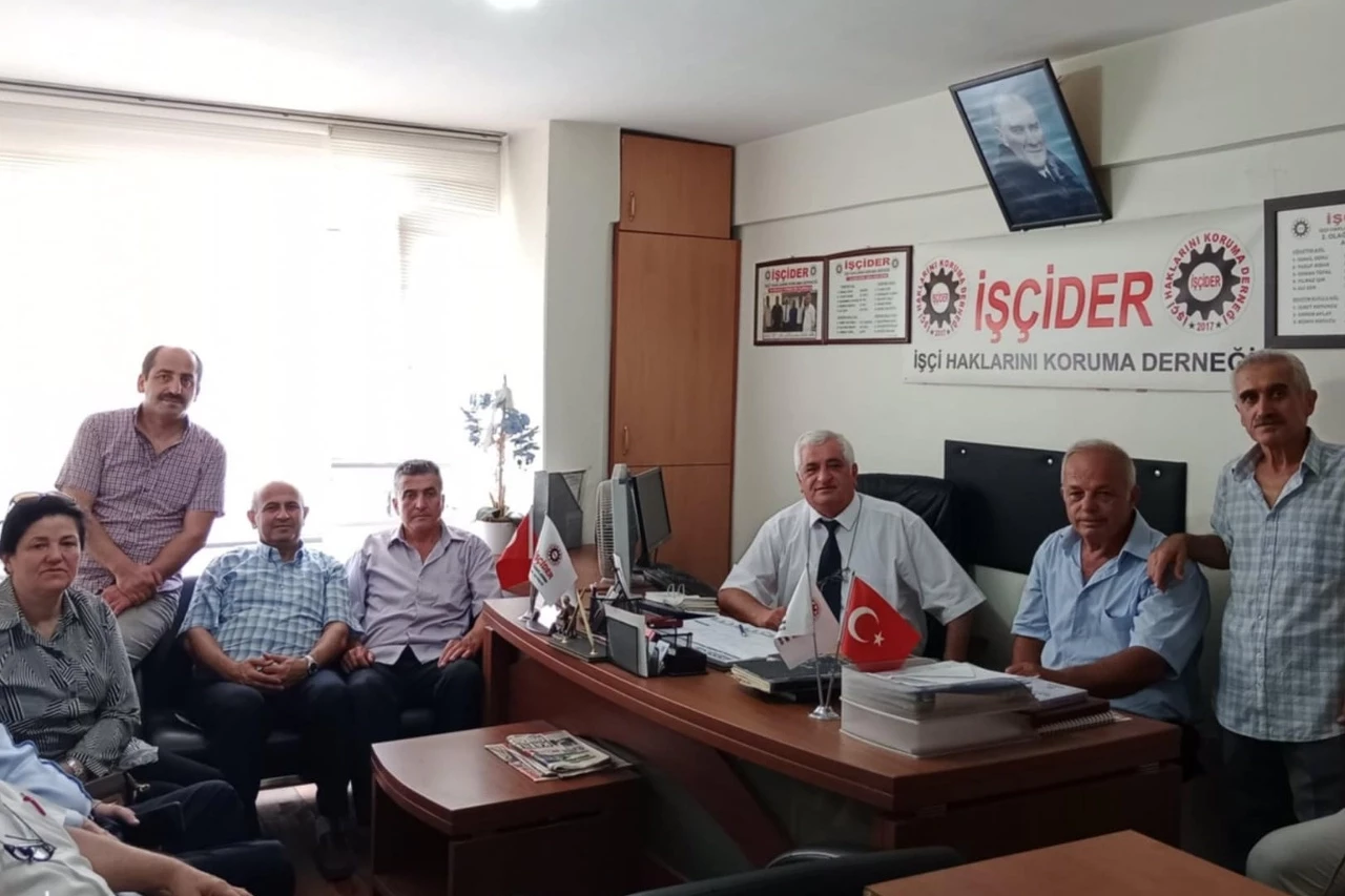 İŞÇİDER yeni temsilcilikler konusunda titiz davranıyor