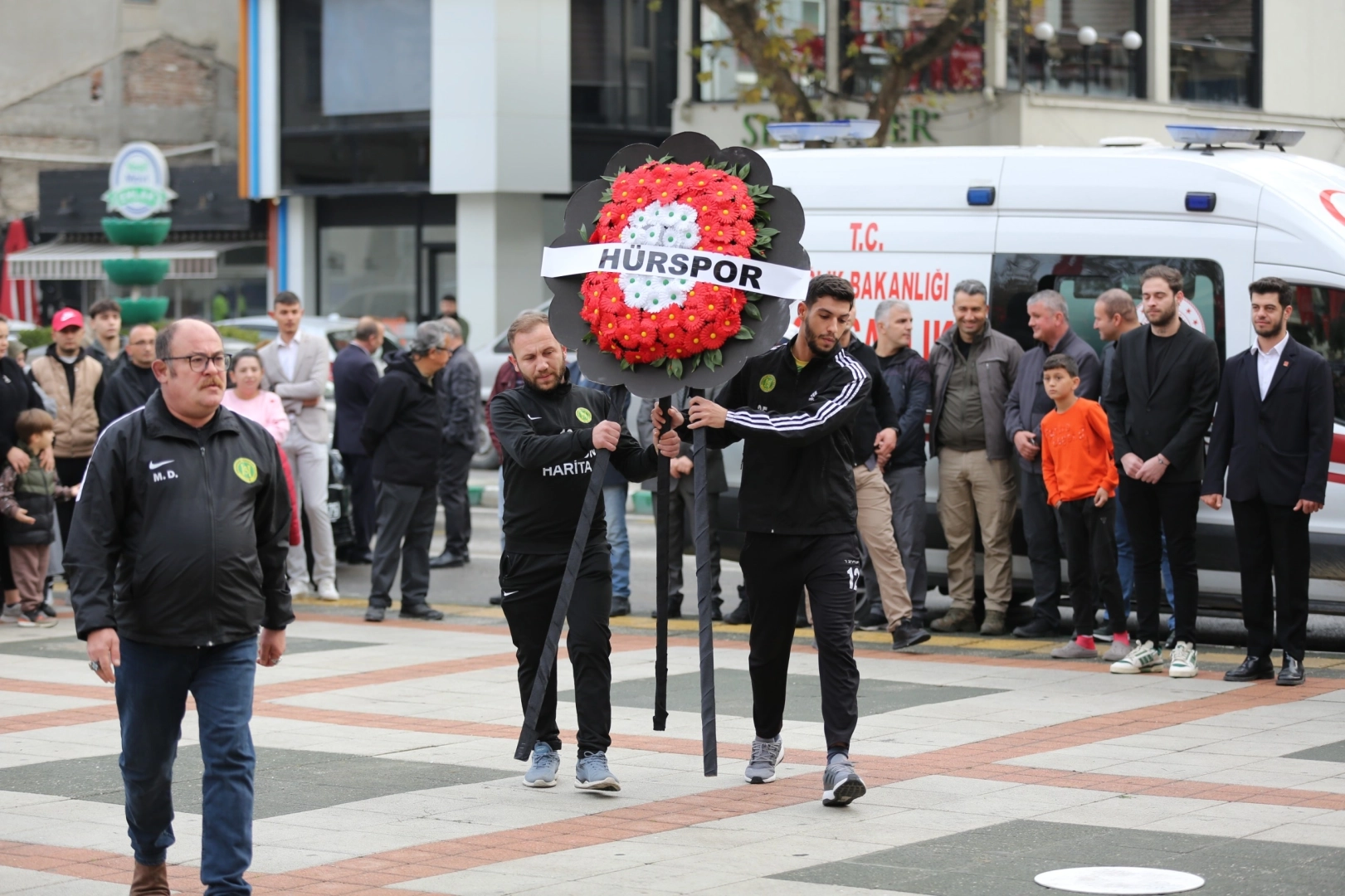 Bursa Hürspor’dan 10 Kasım’da anlamlı anma