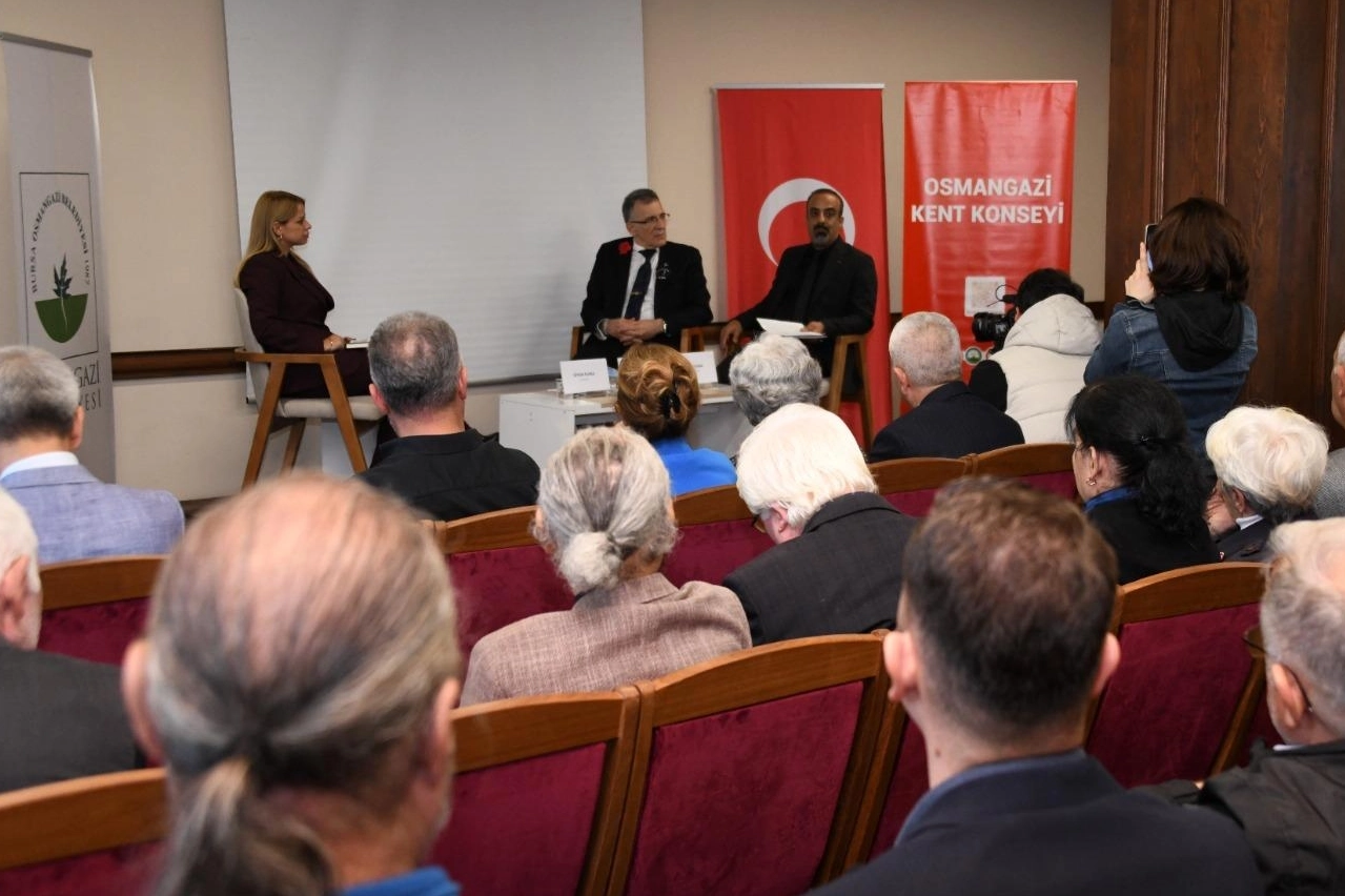 Bursa Osmangazi’de 