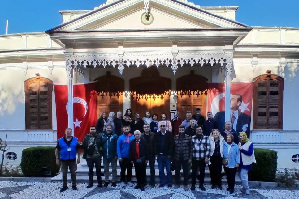 Bursa Bölgesel Turist Rehberleri