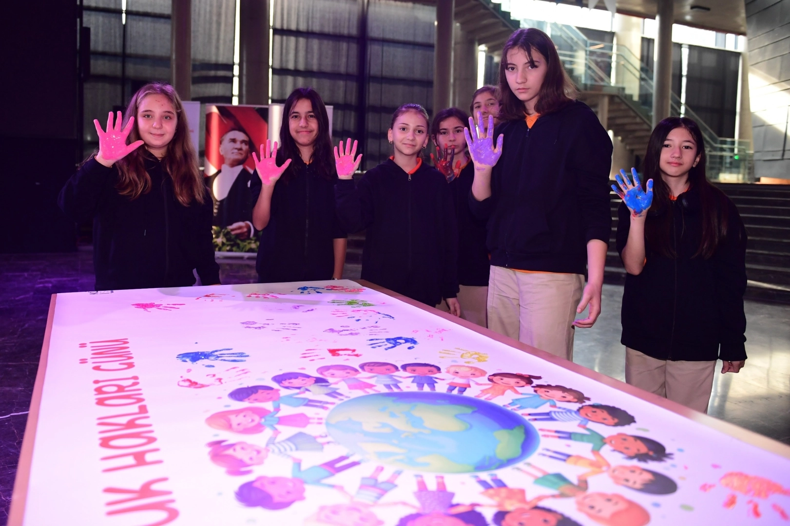 Bursa Osmangazi’de Çocuk Hakları Günü