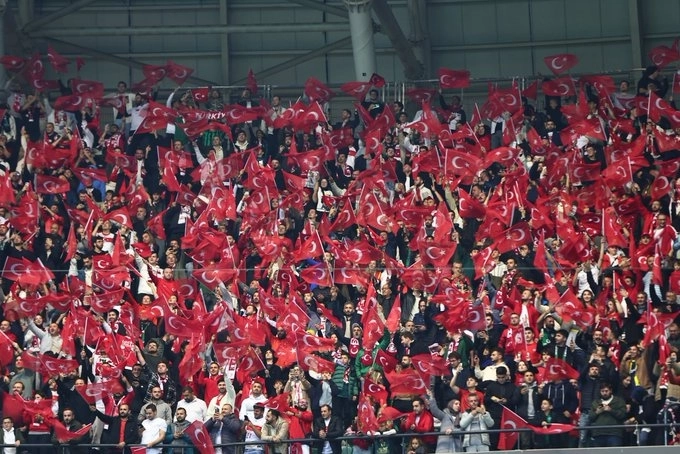 Türkiye-Bulgaristan maçı biletleri satışa çıkıyor