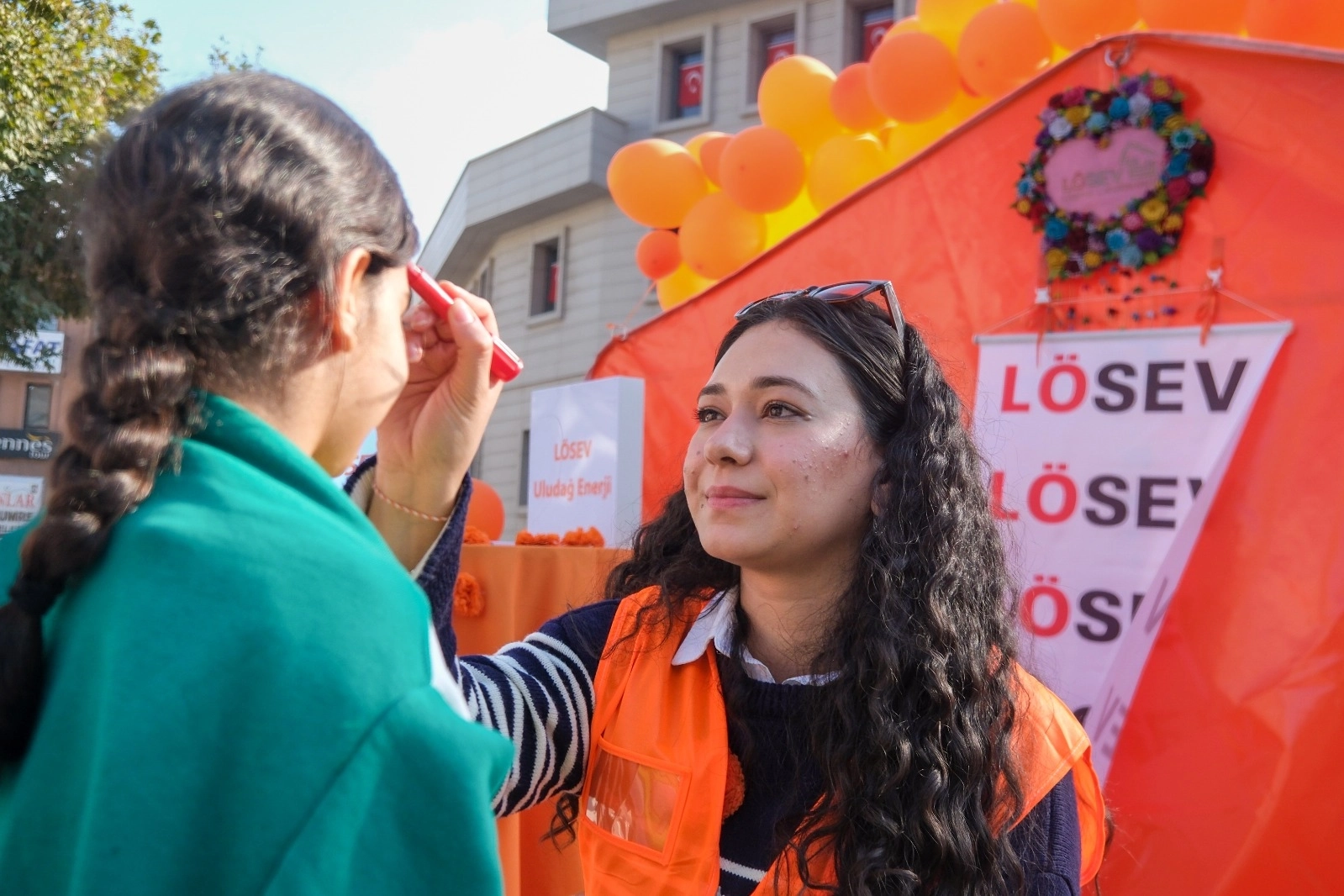 Uludağ Enerji ve LÖSEV 