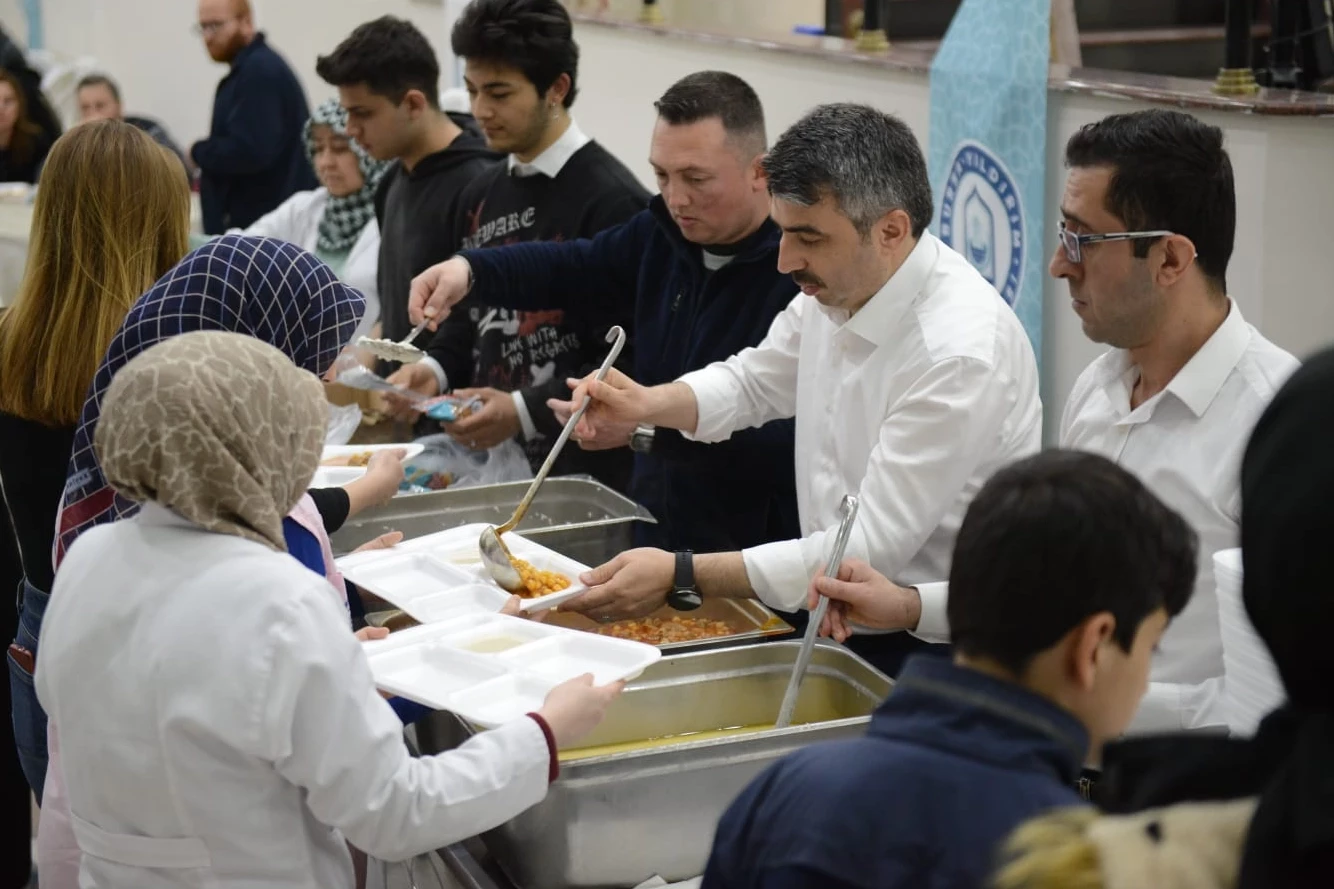 Bursa Yıldırım Belediyesi, Ramazan