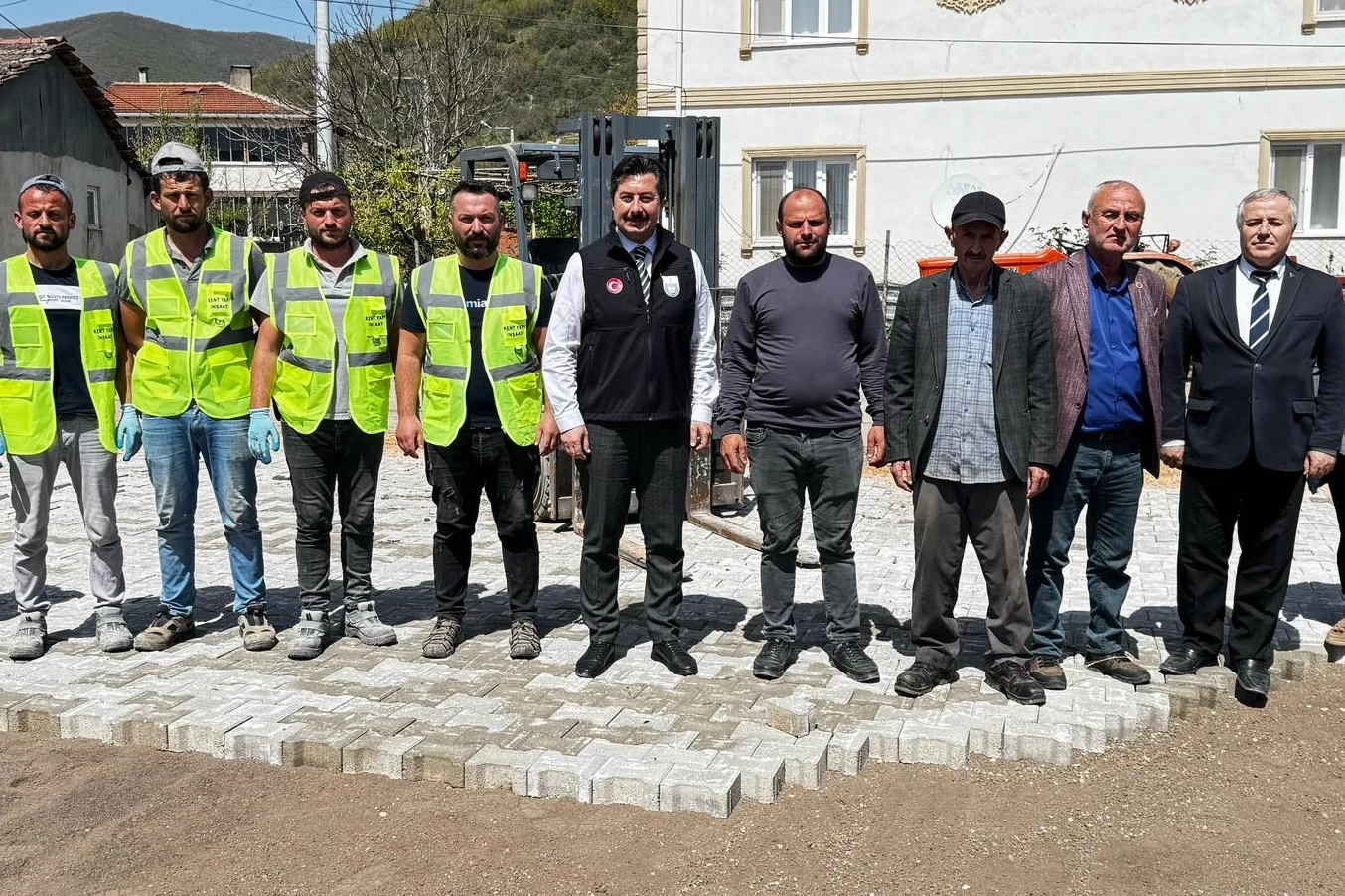Bursa Yenişehir