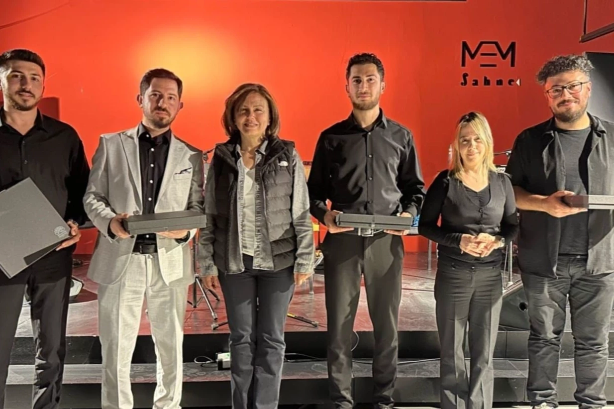 MEM Sahne’de Karadeniz esintisi