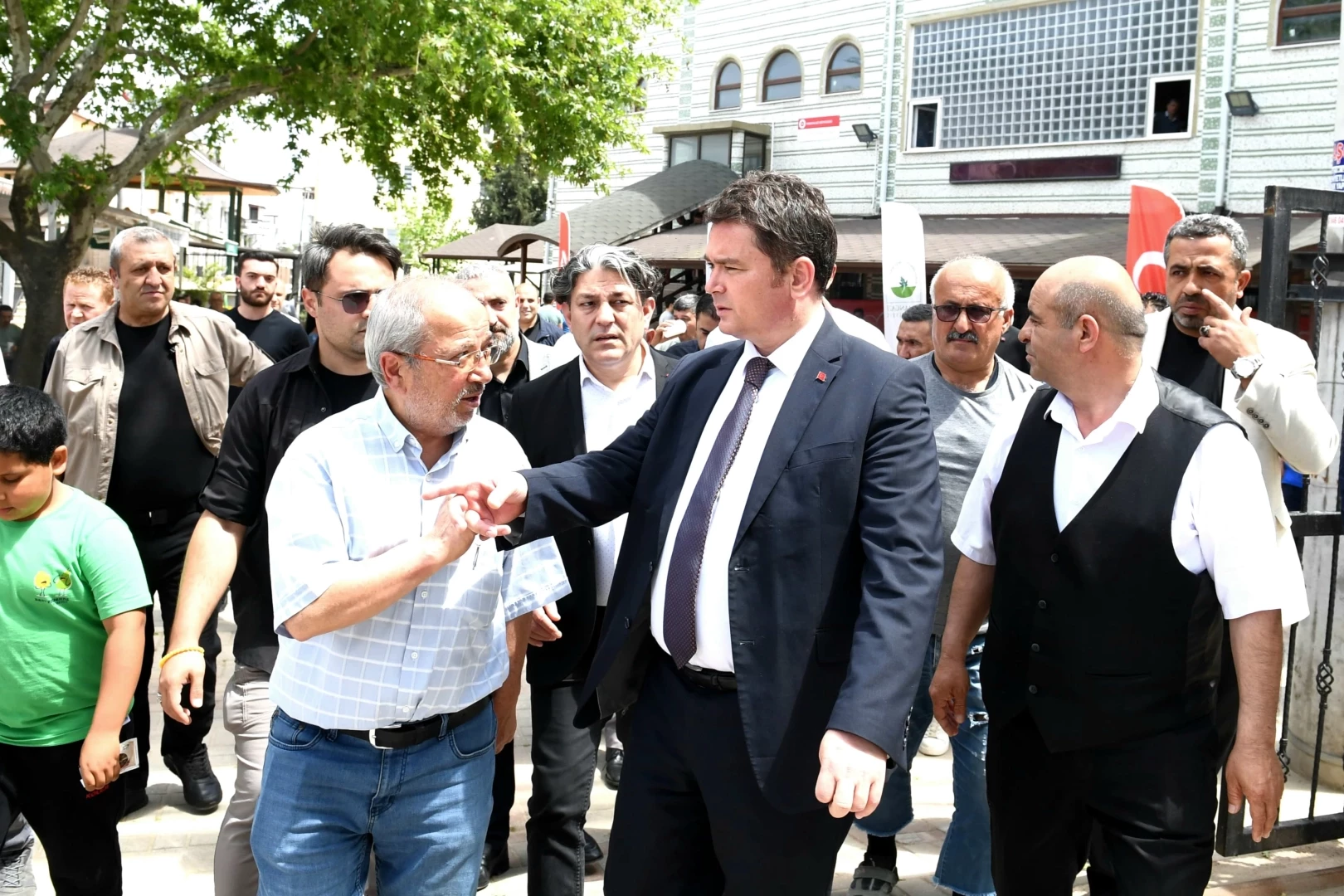 Bursa Osmangazi