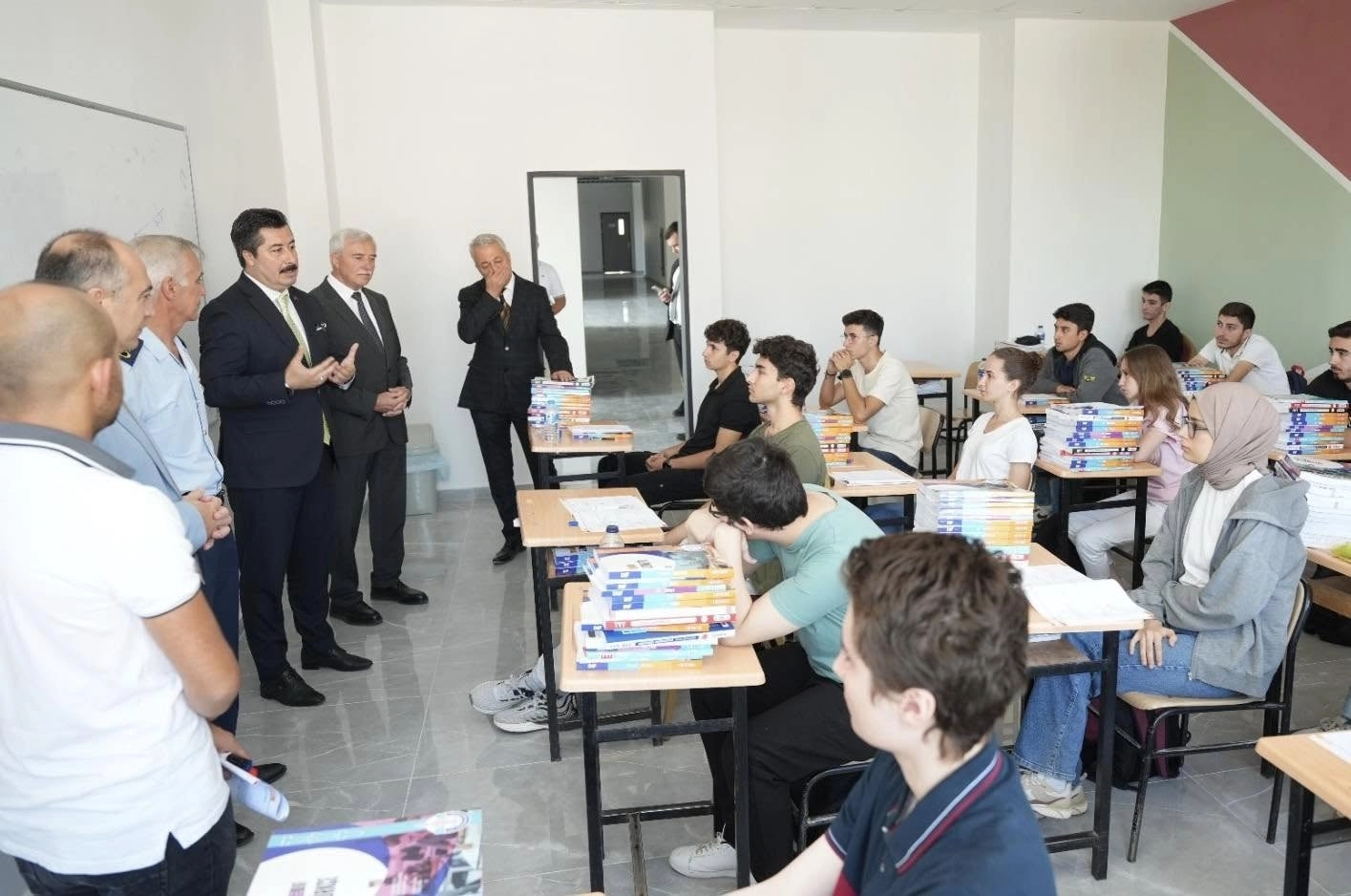 Bursa Yenişehir